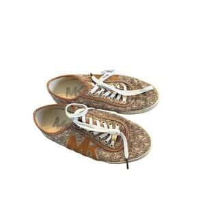 Michael Kors Signature Sneakers